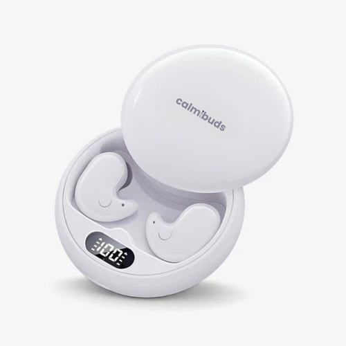CalmiBuds™ – Les écouteurs invisibles